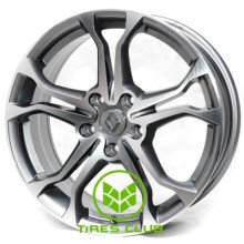 Replica Renault (RS523) 7,5x17 5x114,3 ET37 DIA73,1 (GMF)