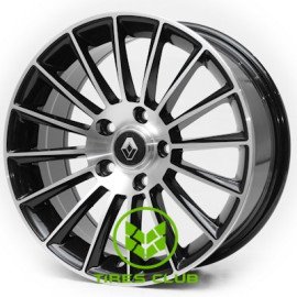 Replica Renault (SR098) 7x16 5x114,3 ET40 DIA73,1 (MB) Replica Renault (SR098) 7x16 5x114,3 ET40 DIA73,1 (MB)