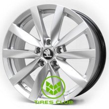 Replica Skoda (RB30) 7,5x17 5x112 ET40 DIA57,1 (HS)