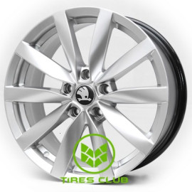 Replica Skoda (RB30) 7,5x17 5x112 ET40 DIA57,1 (HS)
