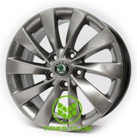 Replica Skoda (RB31) 7,5x17 5x112 ET45 DIA57,1 (HB)