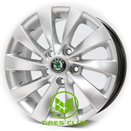 Replica Skoda (RB31) 7,5x17 5x112 ET45 DIA57,1 (HS)
