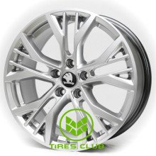 Replica Skoda (RB335) 7,5x17 5x112 ET40 DIA57,1 (HS)