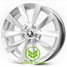 Replica Skoda (RB45) 7x17 5x112 ET42 DIA57,1 (HS)