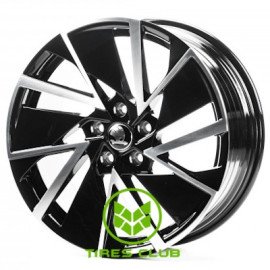 Replica Skoda (SK18544) 8x18 5x112 ET44 DIA57,1 (BMF) Replica Skoda (SK18544) 8x18 5x112 ET44 DIA57,1 (BMF)