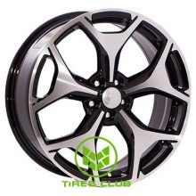 Replica Subaru (FR964) 6,5x16 5x100 ET48 DIA56,1 (BMF)
