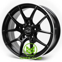 Replica Subaru (KW11) 7,5x17 5x114,3 ET35 DIA73,1 (MBLP)