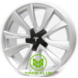 Replica Tesla (2112) 8,5x20 5x114,3 ET35 DIA64,1 (gun metal)