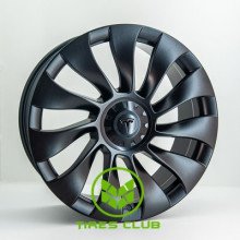 Replica Tesla (GT-FF01) 9x20 5x114,3 ET34 DIA64,1 (matt black)