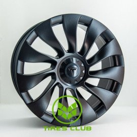 Replica Tesla (GT-FF01) 9x20 5x114,3 ET34 DIA64,1 (matt black) Replica Tesla (GT-FF01) 9x20 5x114,3 ET34 DIA64,1 (matt black)