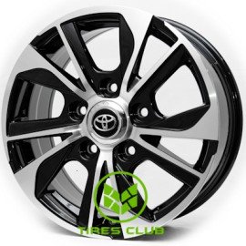 Replica Toyota (776D) 8x18 5x150 ET40 DIA110,1 (BMF)