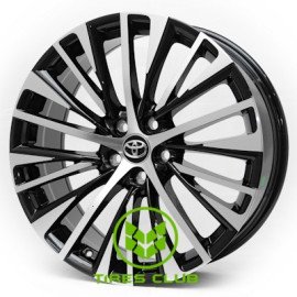 Replica Toyota (952) 8x18 5x114,3 ET40 DIA60,1 (BMF)