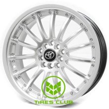 Replica Toyota (A107) 7x17 5x100/114,3 ET40 DIA73,1 (HS)