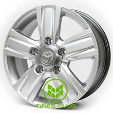 Replica Toyota (C525) 8x18 5x150 ET60 DIA110,1 (HS)