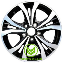 Replica Toyota (CT2306) 6x16 5x114,3 ET42 DIA60,1 (MG)