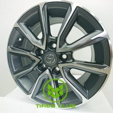 Replica Toyota (CT2329) 6,5x16 5x114,3 ET40 DIA60,1 (GMF)