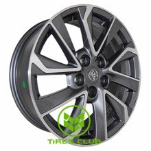 Replica Toyota (CT2334) 7,5x18 5x114,3 ET45 DIA60,1 (MB)