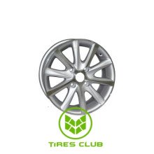 Replica Toyota (CT4346) 6,5x16 5x114,3 ET45 DIA67,1 (SMF)