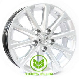Replica Toyota (CT5521) 7,5x17 5x114,3 ET45 DIA60,1 (HS) Replica Toyota (CT5521) 7,5x17 5x114,3 ET45 DIA60,1 (HS)