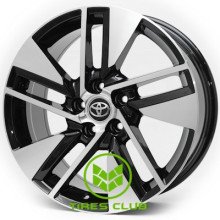 Replica Toyota (FC1040) 8x18 5x114,3 ET40 DIA60,1 (BMF)