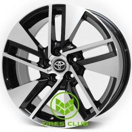 Replica Toyota (FC1040) 8x18 5x114,3 ET40 DIA60,1 (BMF)