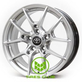 Replica Toyota (FF-510) 8,5x19 5x114,3 ET38 DIA73,1 (hyper black)