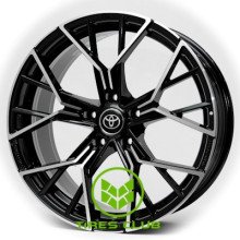 Replica Toyota (FF-V13) 8x18 5x114,3 ET38 DIA73,1 (BMF)