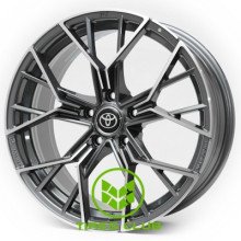 Replica Toyota (FF-V13) 8x18 5x114,3 ET38 DIA73,1 (GMF)