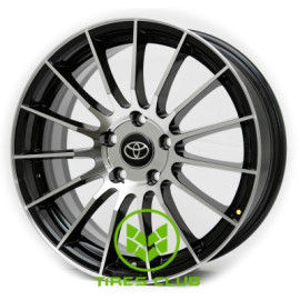Replica Toyota (FF05) 7,5x17 5x114,3 ET35 DIA73,1 (BMF) Replica Toyota (FF05) 7,5x17 5x114,3 ET35 DIA73,1 (BMF)