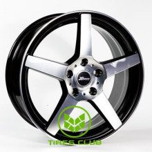 Replica Toyota (FM247) 7x17 5x114,3 ET45 DIA60,1 (BM)