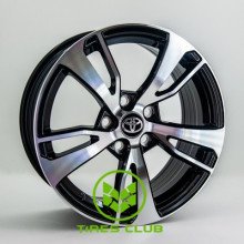 Replica Toyota (GT-177147) 7,5x17 5x114,3 ET39 DIA60,1 (MB)