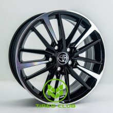 Replica Toyota (GT-5342) 7x17 5x114,3 ET45 DIA60,1 (BM)