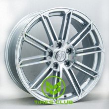 Replica Toyota (GT-DX168) 8x18 5x114,3 ET43 DIA60,1 (SMF)