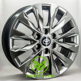 Replica Toyota (GT-Y0185) 8x20 6x139,7 ET45 DIA95,1 (HS)