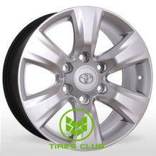 Replica Toyota (L030) 9,5x20 6x139,7 ET30 DIA106,1 (HS)