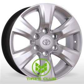 Replica Toyota (L030) 9,5x20 6x139,7 ET30 DIA106,1 (HS)