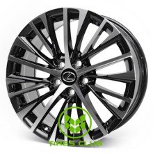 Replica Toyota (L0952) 8x18 5x114,3 ET45 DIA60,1 (MB)