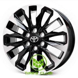 Replica Toyota (LC300) 8x20 6x139,7 ET60 DIA95,1 (BMF)