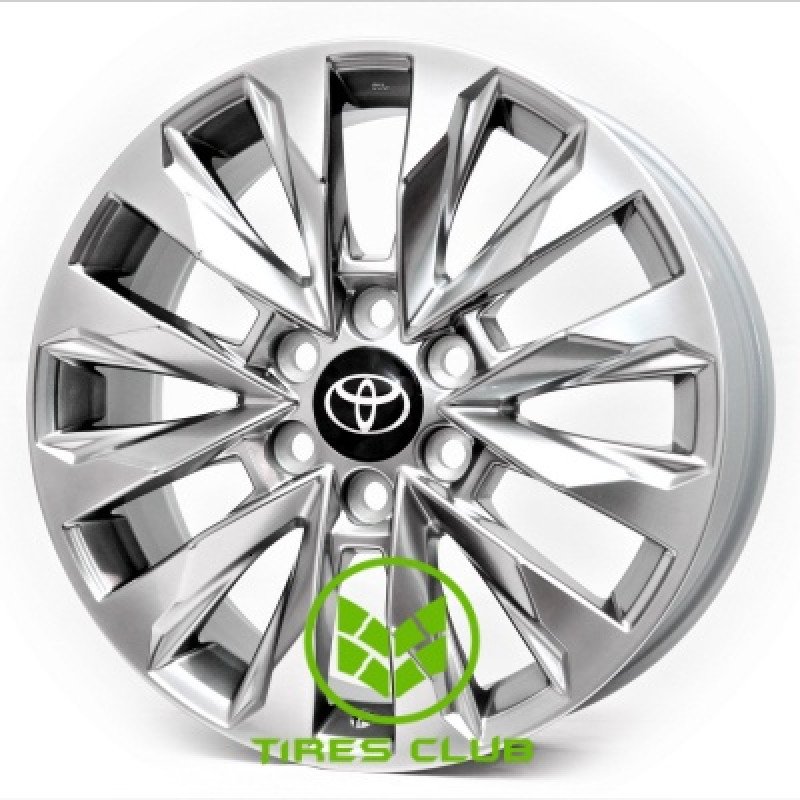 Replica Toyota (LC300) 9x22 6x139,7 ET60 DIA95,1 (GMF)