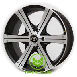 Replica Toyota (M15) 9x20 5x150 ET50 DIA110,5 (MBMF)