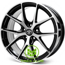 Replica Toyota (NS-01) 7,5x18 5x114,3 ET45 DIA60,1 (BMF)