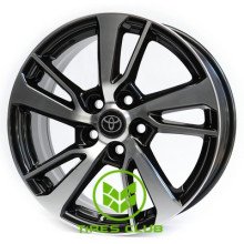 Replica Toyota (R1831) 7,5x17 5x114,3 ET39 DIA60,1 (MB)