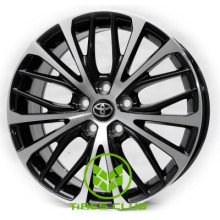 Replica Toyota (R190) 8x18 5x114,3 ET50 DIA60,1 (BMF)
