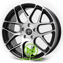 Replica Toyota (R330) 8x18 5x114,3 ET42 DIA73,1 (MBMF)