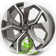 Replica Toyota (R480) 9x20 5x114,3 ET35 DIA73,1 (MGMF)