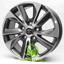 Replica Toyota (R5001) 8,5x20 5x150 ET56 DIA110,1 (GMF)
