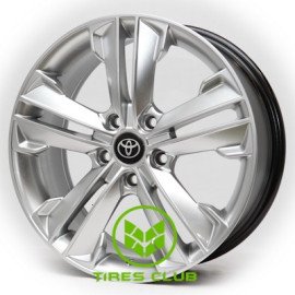 Replica Toyota (RB115) 7x17 5x114,3 ET50 DIA67,1 (HS)