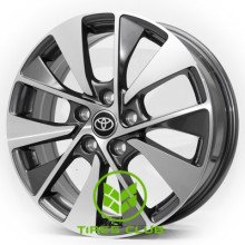 Replica Toyota (RB17) 7x18 5x114,3 ET45 DIA67,1 (GMF)