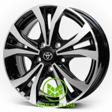 Replica Toyota (RB306) 6x16 5x114,3 ET42 DIA60,1 (MG)