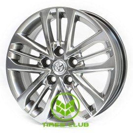 Replica Toyota (RB315) 6,5x16 5x114,3 ET45 DIA67,1 (HS) Replica Toyota (RB315) 6,5x16 5x114,3 ET45 DIA67,1 (HS)